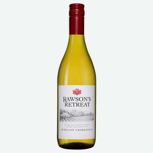 Вино Rawson s Retreat Semillon Chardonnay