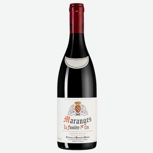 Вино Maranges Premier Cru La Fussiere