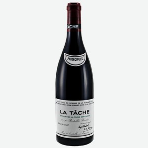 Вино Domaine de la Romanee-Conti La Tache Grand Cru