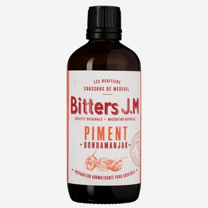Биттер Bitter J.M Piment Bondamanjak 0.1 л.