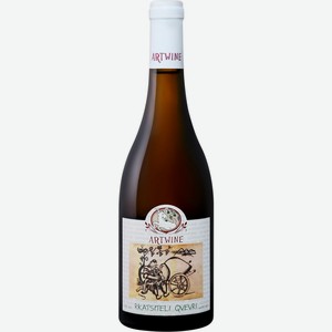 Вино RQATSITELI QVEVRI белое сухое, 0.75л, Грузия, 0.75 L
