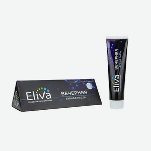 ELIVA Вечерняя зубная паста 100