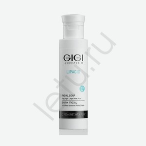 GIGI Мыло жидкое Lipacid 120