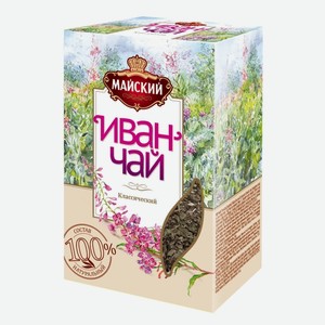 Чай Иван-Чай лист 50г