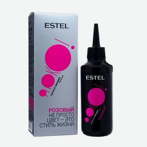 Estel Ярко бальзам прямые пигменты (тона:бирюзовый,розовый,синий,фиолетовый)