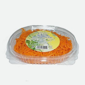 Салат Морковь по корейски 0,3