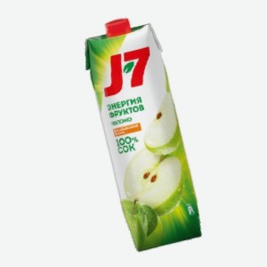 Сок  J7 , яблоко зеленое, томат, 0.97 л