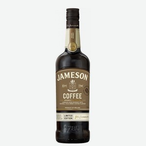Напиток на основе виски Джемесон Кофе 30% 0,7л