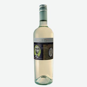 Вино Вьехо Фео Совиньон Блан ОС белое сухое 12,5% 0,75л
