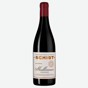 Вино Schist Syrah 0.75 л.
