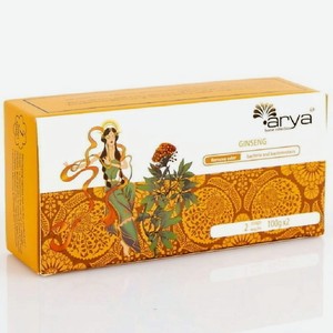 ARYA HOME COLLECTION Мыло Ginseng 200