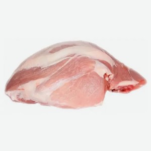 Окорок свиной бескостный охлажденный, 1.2 кг