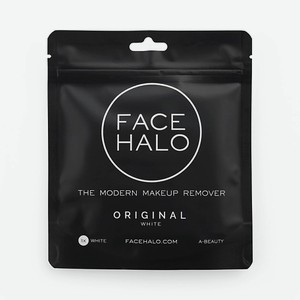 FACE HALO Диск многоразовый для снятия макияжа