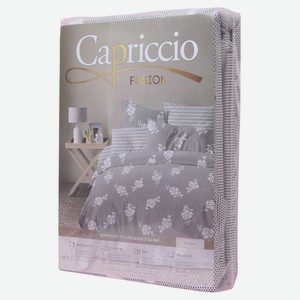 Комплект постельного белья Capriccio наволочка 70х70, 1,5 спальный