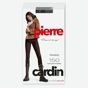 Колготки женские Pierre Cardin Paris Fumo 150D, размер 2