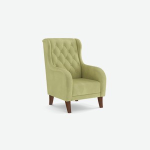 Кресло Амарант светло-зеленое