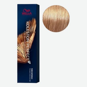 Стойкая крем-краска для волос Koleston Perfect Color Pure Naturals 60мл: 99/0 Очень светлый блонд интенсивный натуральный