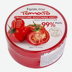 Универсальный гель с экстрактом томата Tomato Moisture Soothing Gel 300мл
