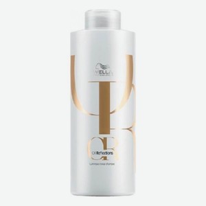 Шампунь для интенсивного блеска волос Oil Reflections Luminous Reveal Shampoo: Шампунь 1000мл