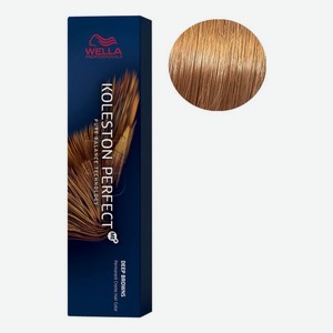 Стойкая крем-краска для волос Koleston Perfect Color Deep Browns 60мл: 8/73 Мадейра