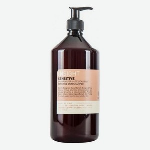 Шампунь для чувствительной кожи головы с экстрактом тыквы и айвы Sensitive Skin Shampoo: Шампунь 900мл