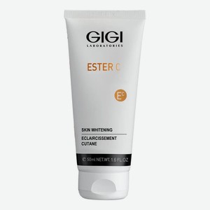 Крем улучшающий цвет лица Ester C Skin Whitening 50мл
