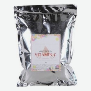 Маска альгинатная с витамином C Vitamin-C Modeling Mask Refill 1кг: Маска 1000г (запасной блок)