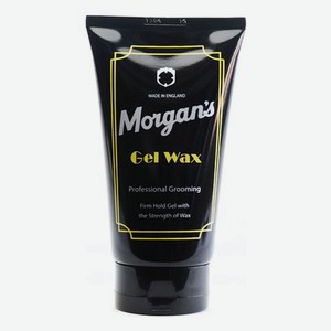 Гель-воск для укладки волос Gel Wax 150мл