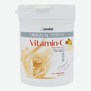 Маска альгинатная с витамином С Vitamin-C Modeling Mask 240г: Маска 240г