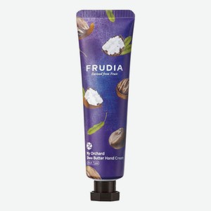 Крем для рук с маслом ши Squeeze Therapy My Orchard Shea Butter Hand Cream 30г