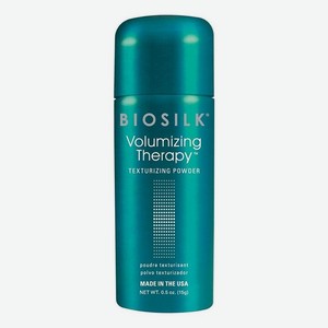 Пудра для создания объема волос Biosilk Volumizing Therapy Therapy Texturizing Powder 14г