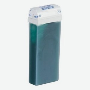 Теплый воск для депиляции в кассете с экстрактом водорослей Classic 110мл (зеленый)