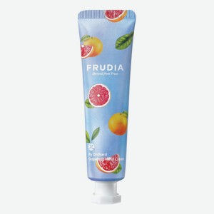 Крем для рук c экстрактом грейпфрута Squeeze Therapy My Orchard Grapefruit Hand Cream 30г