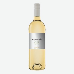 Вино безалкогольное Felix Solis Mucho Mas белое полусухое 0,75 л Испания
