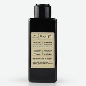 EVIN/NIVE Кондиционер увлажняющий для всех типов волос 250