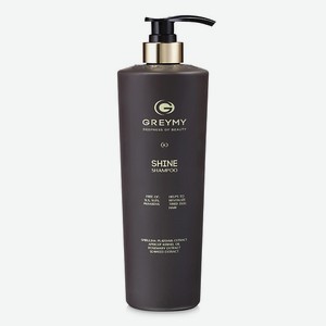 GREYMY Шампунь для блеска волос Shine Shampoo 800