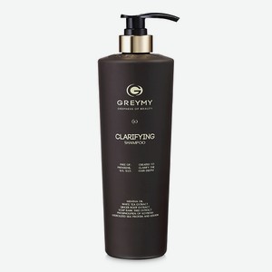GREYMY Шампунь для волос очищающий Clarifying Shampoo 800
