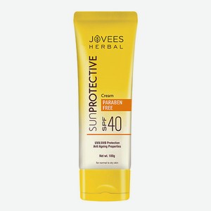 JOVEES Солнцезащитный крем Sun Protection Cream SPF 40