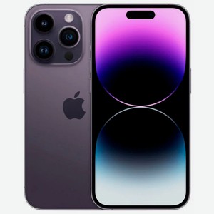 Смартфон Apple iPhone 14 Pro 256Gb т.фиолетовый A2889