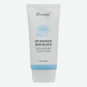 ESTHETIC HOUSE Солнцезащитный крем UV Defence Sun Block Day Moisture Sun Cream SPF50+/PA+++ 70