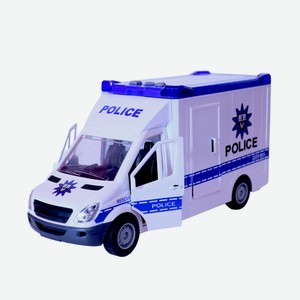 Машинка Autochamp Полицейская машина