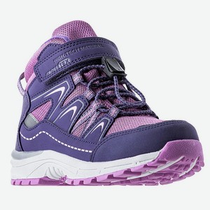 Ботинки для девочки Kakadu, фиолетовые (32)