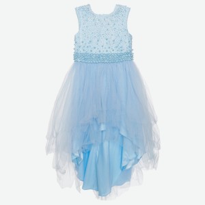 Платье для девочки CIAO KIDS couture, голубое (128)