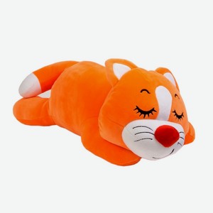 Мягкая игрушка СмолТойс «Котенок Лежебока»