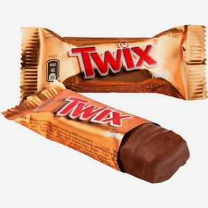 Конфеты Twix Minis шоколадные 200 г