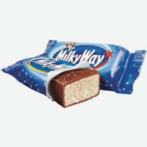 Конфеты Milkyway Minis шоколадные 200 г