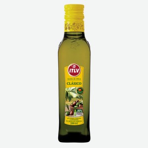 Оливковое масло ITLV Clasico 250мл стб