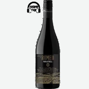 Вино Romeo 0.75л.