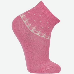 Носки для девочки Акос, розовые (18)