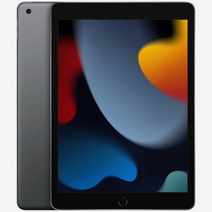 Планшет Apple iPad 10.2 64Gb Wifi Gray (MK2K3LL/A)
